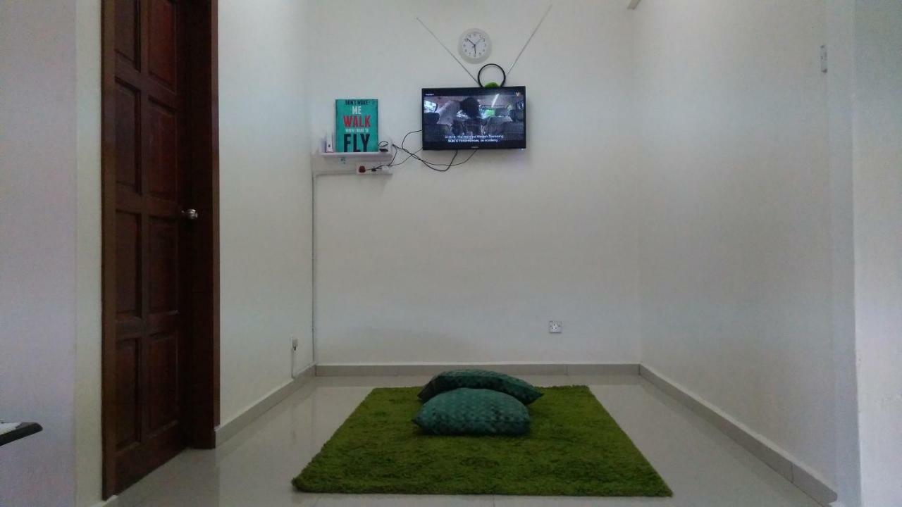 Homestay Rgee Κουαντάν Εξωτερικό φωτογραφία