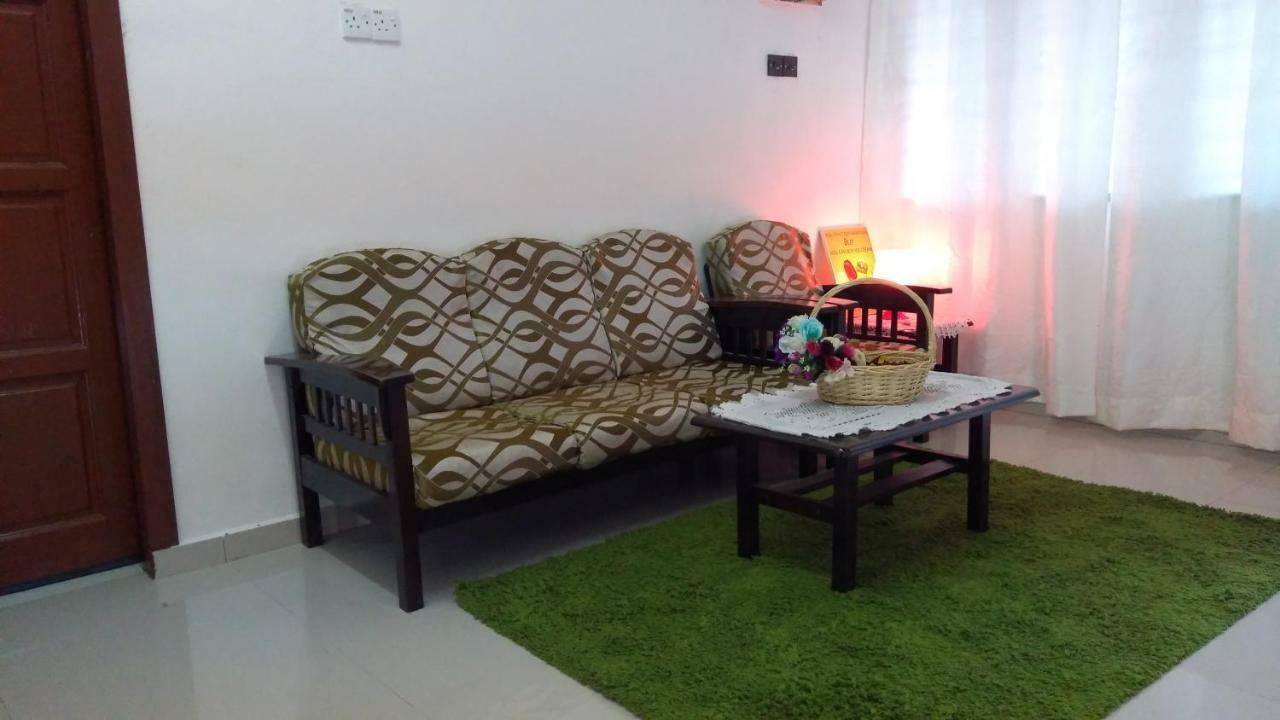 Homestay Rgee Κουαντάν Εξωτερικό φωτογραφία